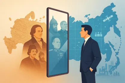 Зеркало времени: как история помогает понять настоящее
