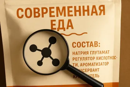 Что мы едим на самом деле: разбор современных продуктов