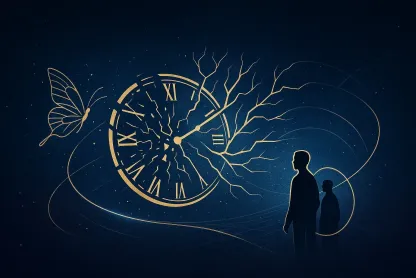 Парадоксы времени: логические головоломки и современные открытия в физике и философии